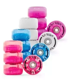 SFR Light Up Quad Wheels