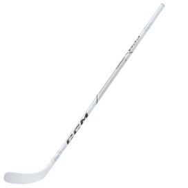 CCM Trigger 9 PRO WHITE Junior Hockeyschläger