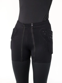 Protective Shorts for Figure Skating