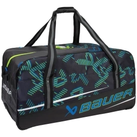 Bauer Premium S24 Junior Wheeled Hockey Bag