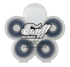 Enuff Bearings ABEC-9 Black