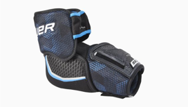 Bauer X SR Hockey-Ellbogenschützer