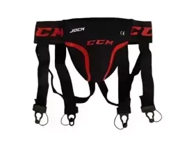 Suspensor CCM Jock Combo Junior