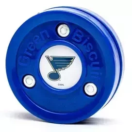 Puck Green Biscuit NHL