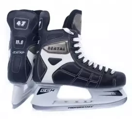 Ice hockey skates CCM ICE RENTAL 2.0 JR