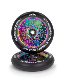 The Slamm Nylon Core scooter wheel