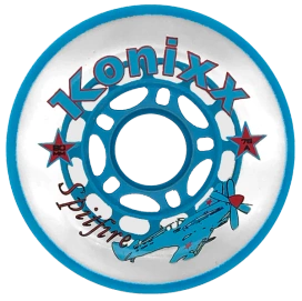 Konixx Spitfire Inline Hockey Wheels