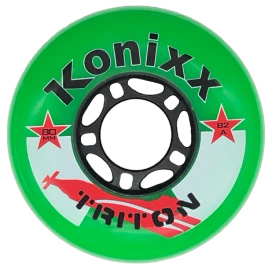 Konixx Triton Inline Hockey Wheels