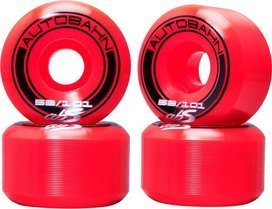 Autobahn GT1 Wide Body Skateboard Wheels 4-Pack