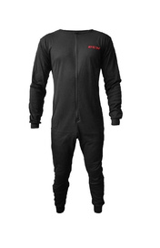CCM One Piece Underwear Black Junior