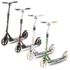 Frenzy 205mm Dual Brake V4 Scooter