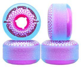 Cadillac Clout Cruiser Skateboard Wheels 4-pack