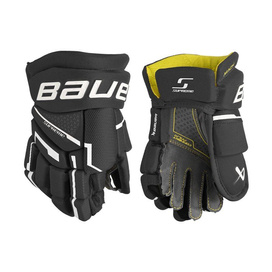 Eishockeyhandschuhe Bauer Supreme MACH YTH