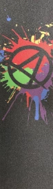 Apex Splatter Scooter Grip Tape