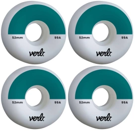 Verb Dip Skateboard Wheels 4-Pack