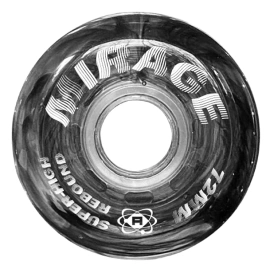 Jackson Mirage Atom Wheels (6 wheels)