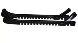 Ochraniacze na płozy hokejowe Blue Sports