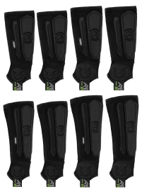 REKD Energy Covert Shin and Ankle Guards