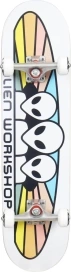 Alien Workshop Spectrum  komplettes Skateboard