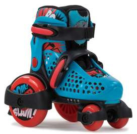 SFR Stomper Adjustable Quad Skates