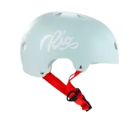 Rio Roller Script Helmet