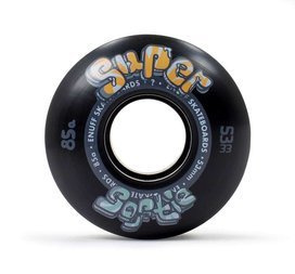 Enuff Super Softies Skateboard Wheels 4-Pack