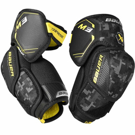 Ice Hockey Elbow Pads Bauer Supreme M3 JR