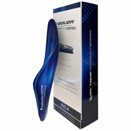 Bauer AETREX Hockey-Schlittschuh-Einlagen