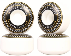 Killer Team Classic 99A Skateboard-Rollen