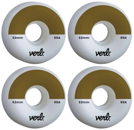 Verb Dip Skateboard Wheels 4-Pack