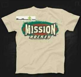 Koszulka Mission Old School