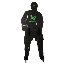 Bauer Reactor Shot Screen/Blocker