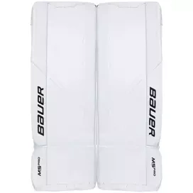 Goalie Leg Pads Bauer Supreme S22 M5 PRO Intermediate