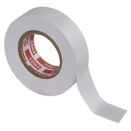 Schutzklebeband Weiß 19mm/20m