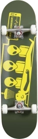 Alien Workshop Abduction komplettes Skateboard