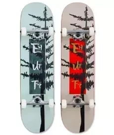 Enuff Evergreen Tree Komplett-Skateboard