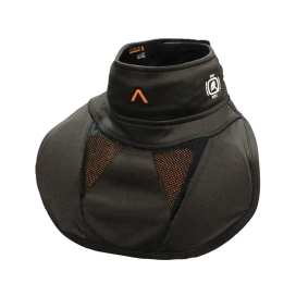 Blue Sports Interceptor Goalie Senior Neck Guard