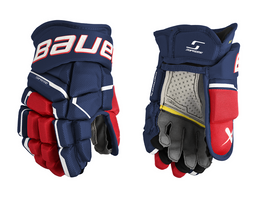 Eishockeyhandschuhe Bauer Supreme MACH JR