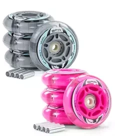 SFR Light Up Inline Wheels