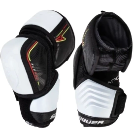 Ice Hockey Elbow Pads Bauer Vapor S25 FLYPRO Junior