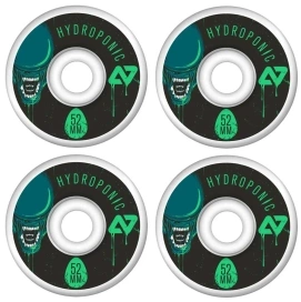 Hydroponic Horror 100A Skateboard Räder 4er-Pack