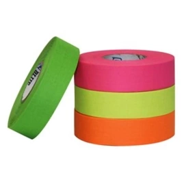 Owijka na kij hokejowy Blue Sports 24mm x 23m Neon