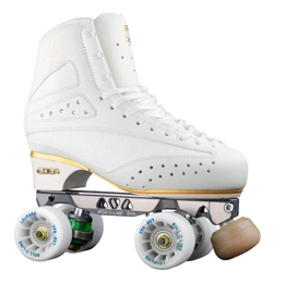 Professional Figure Quad Skates