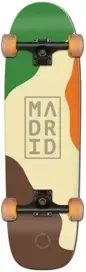 Madrid Complete Cruiser Board