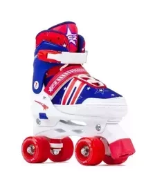 SFR Spectra Verstellbare Quad-Rollschuhe