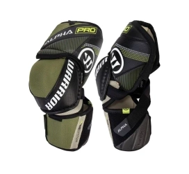 Ice Hockey Elbow Pads Warrior Alpha Pro Senior