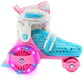 Core Newbie Adjustable Wrotki Dla Dzieci