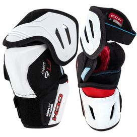 Ice Hockey Elbow Pads CCM JetSpeed S23 FT6 PRO Junior