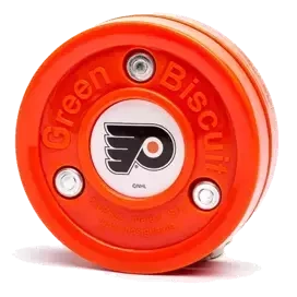 Puck Green Biscuit NHL