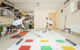 Hockey Revolution MY PUZZLE SYSTEMS Training System